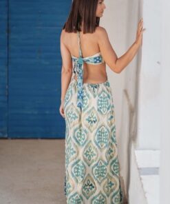 Alternative view of VESTIDO IBIZA
