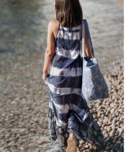 Alternative view of VESTIDO SICILIA