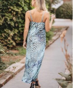 Alternative view of VESTIDO NECKER