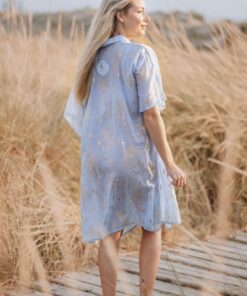 Alternative view of VESTIDO MALDIVAS