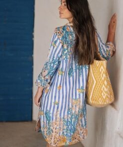 Alternative view of VESTIDO FOMENTERA