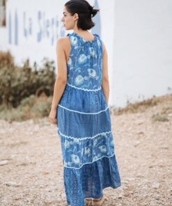 Alternative view of VESTIDO LAMU