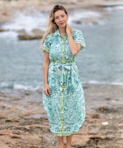 VESTIDO PLANGAO