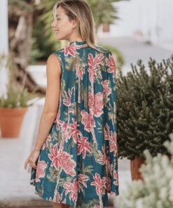 Alternative view of VESTIDO MADEIRA