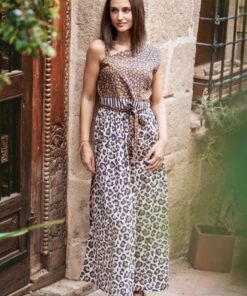 VESTIDO ELBA