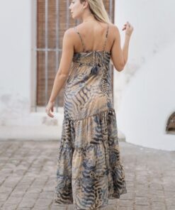 Alternative view of VESTIDO MYKONOS