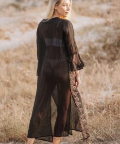 Alternative view of KAFTAN MILOS