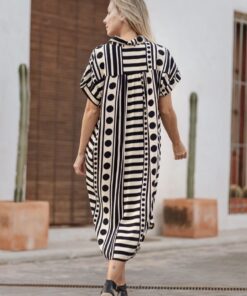 Alternative view of VESTIDO GALAPAGO