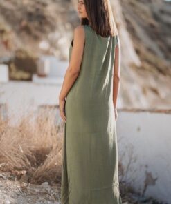 Alternative view of VESTIDO CANARIAS