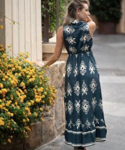 Alternative view of VESTIDO JAVA