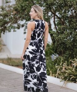 Alternative view of VESTIDO SKYE