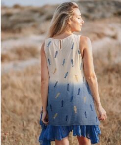 Alternative view of VESTIDO ISLANDIA