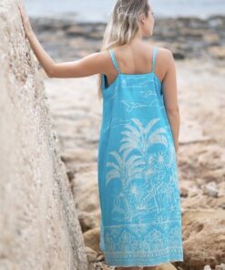 Alternative view of VESTIDO HASMINA