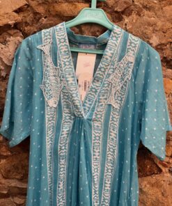VESTIDO QUEIMADA