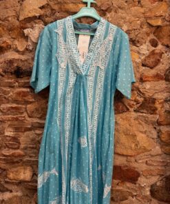 Alternative view of VESTIDO QUEIMADA