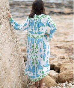 Alternative view of VESTIDO MONURIKI