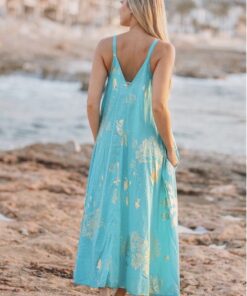 Alternative view of VESTIDO BAHAMAS