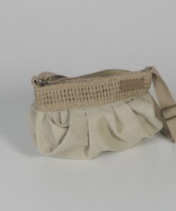 BANDOLERA LONA CRUDO