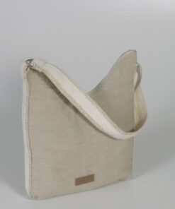 BOLSO LONA ASA CRUDO
