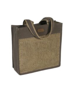 BOLSO HOMBRO CHOCOLATE