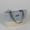 BOLSO 2 ASAS AZUL