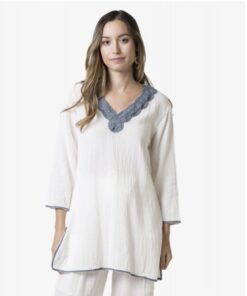 KAFTAN EXUMA AZUL
