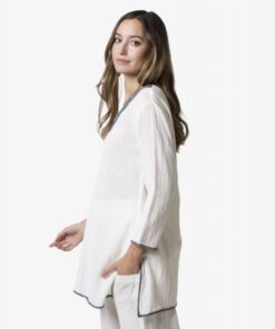 Alternative view of KAFTAN EXUMA AZUL