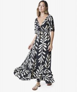 Alternative view of VESTIDO ROQUES