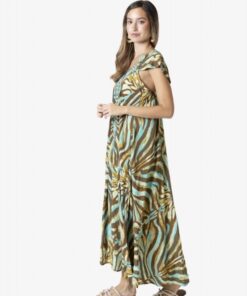 Alternative view of VESTIDO VIS