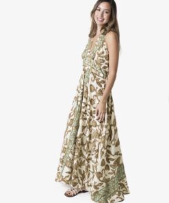 Alternative view of VESTIDO QUIRIMBA